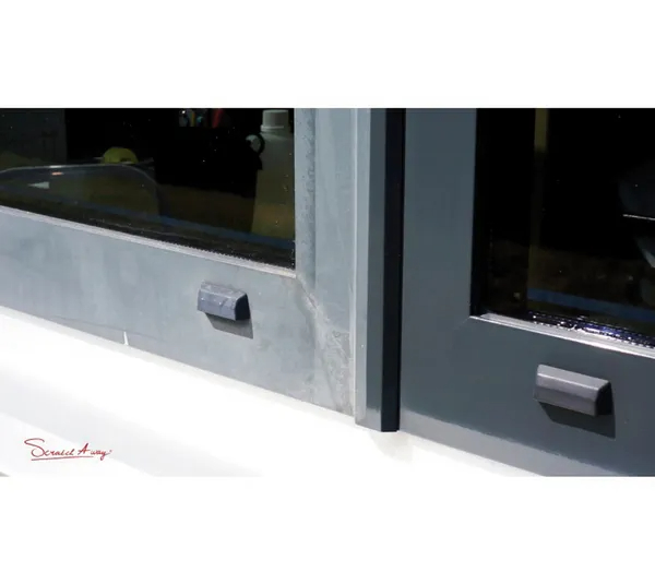 Scratch Away® SAW195 polishing system